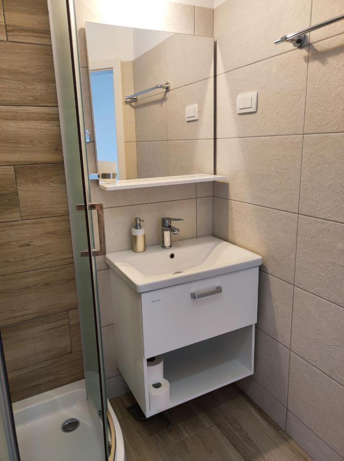 Apartments Krstulja Baška Екстериор снимка