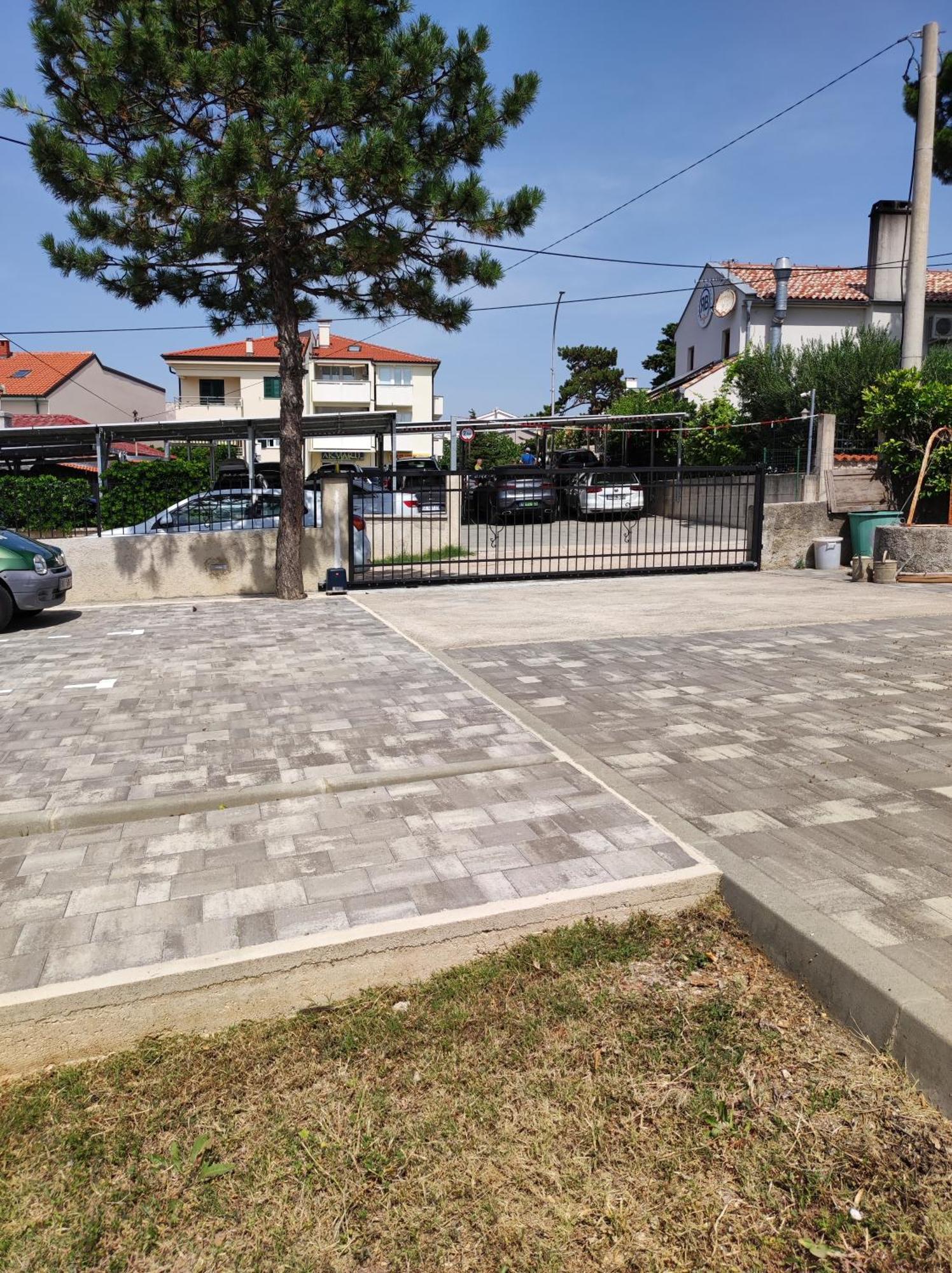 Apartments Krstulja Baška Екстериор снимка