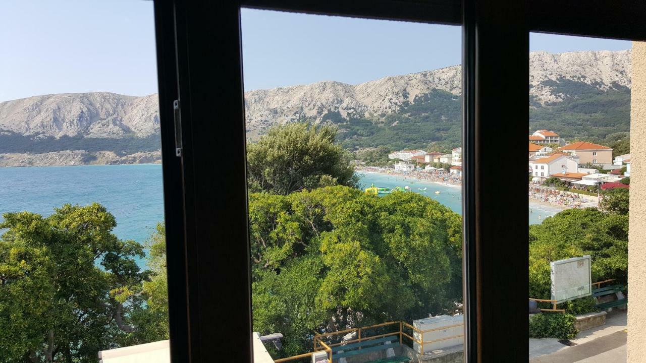 Apartments Krstulja Baška Екстериор снимка